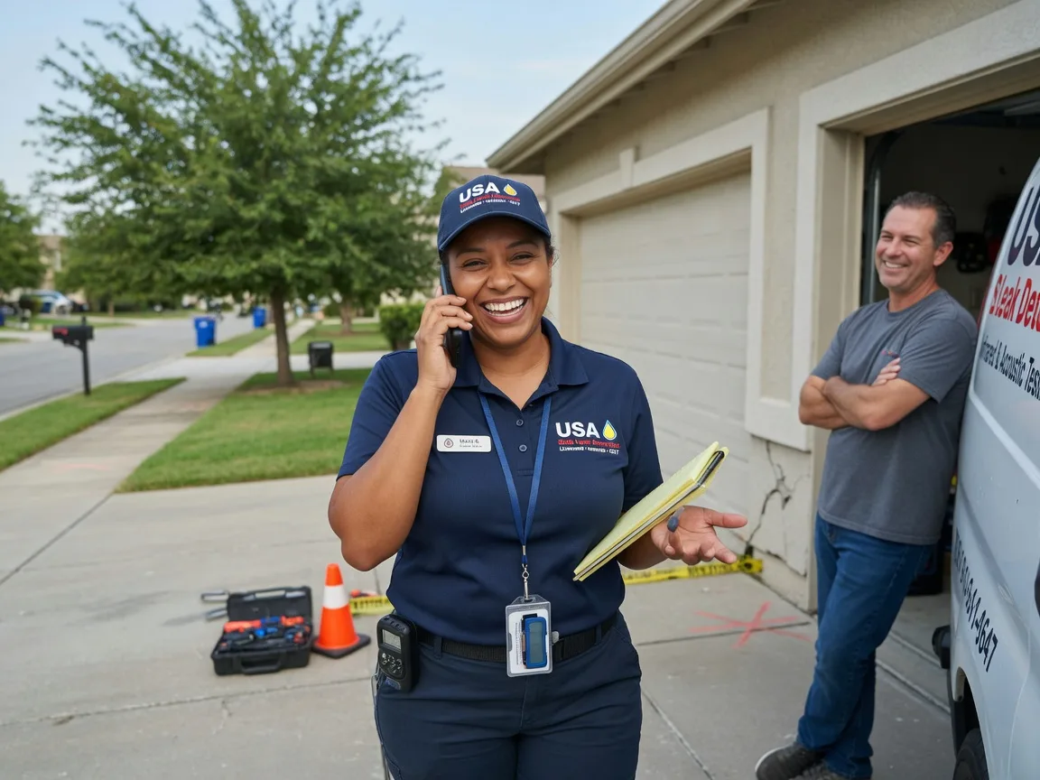 Slab Leak Repair Riverside, MO FAQs